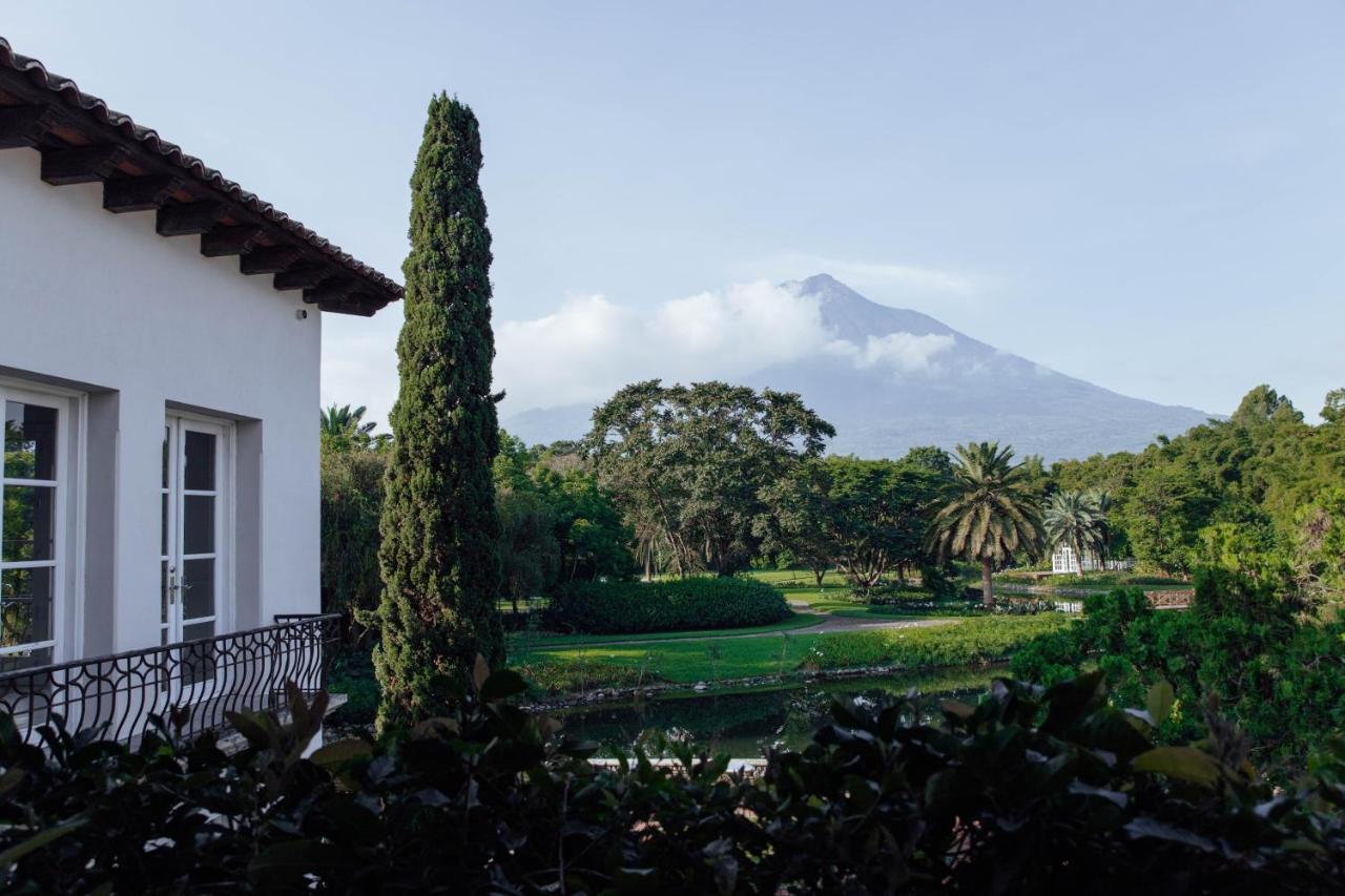 Villa Bokeh Relais & Chateaux Antigua Esterno foto