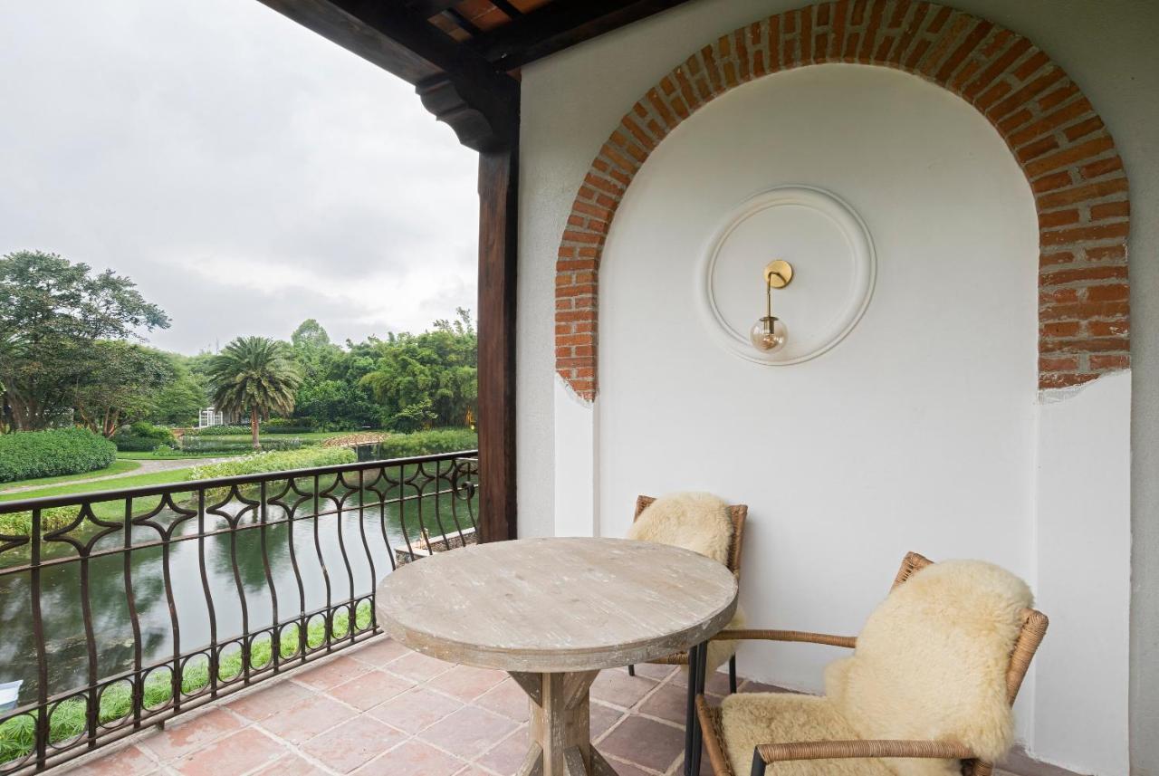 Villa Bokeh Relais & Chateaux Antigua Esterno foto